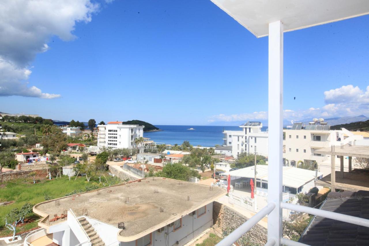 Villa Oden Ksamil Eksteriør billede
